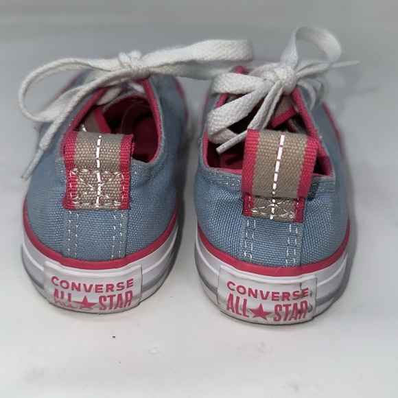 Converse youth size 12 1/2 - Picture 3 of 6